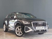 2022 Audi Q2 35 TFSI S Line 5dr S Tronic SUV Petrol Automatic