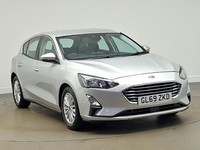 2019 Ford Focus 1.0 EcoBoost 125 Titanium 5dr Hatchback Petrol Manual