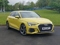 2023 Audi A3 30 TFSI S Line 5dr S Tronic HATCHBACK PETROL Automatic