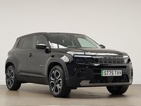 2025 Jeep Avenger 115kW Summit 54kWh 5dr Auto HATCHBACK ELECTRIC Automatic