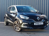 2018 Renault Captur 0.9 TCE 90 Iconic 5dr HATCHBACK PETROL Manual