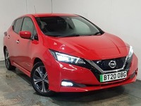 2020 Nissan Leaf 110kW Tekna 40kWh 5dr Auto Hatchback Electric Automatic
