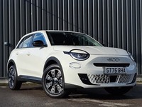 2025 Fiat 600 1.2 Hybrid 48V 136 5dr eDCT-6 HATCHBACK PETROL Automatic