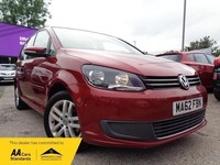 2012 Volkswagen Touran 1.6 TDI SE MPV 5dr Diesel DSG Euro 5 (105 ps) MPV Diesel 