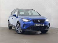 2025 SEAT Arona 1.0 TSI 115 SE Technology 5dr DSG HATCHBACK PETROL Automatic