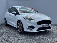 2020 Ford Fiesta 1.0T EcoBoost ST-Line X Edition Hatchback 3dr Petrol Manual Eur
