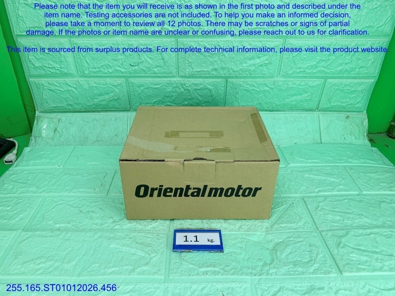 Oriental Motor BLE2D30-C Motor Driver NEW in Box JAPAN as in photos, sn:2708,DHL