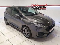 2022 Ford Fiesta 1.0 EcoBoost ST-Line 5dr HATCHBACK PETROL Manual
