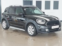 2019 MINI Countryman 1.5 Cooper Classic 5dr SUV Petrol Manual
