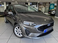 2022 Ford Fiesta 1.0T EcoBoost Trend Hatchback 3dr Petrol Manual Manual Hatchbac
