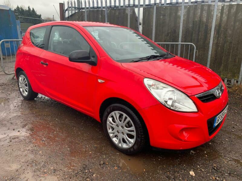Hyundai i20 2009