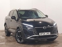 2024 Nissan Qashqai 1.3 DiG-T MH 158 N-Connecta 5dr Xtronic HATCHBACK PETROL Aut
