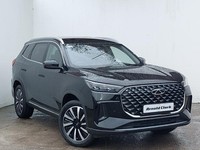 2025 Chery Tiggo 8 1.6T Aspire 5dr DCT HATCHBACK PETROL Automatic