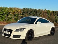 Audi TT TDI QUATTRO S LINE