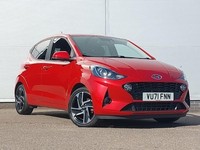 2022 Hyundai i10 1.2 MPi Premium 5dr Auto Hatchback Petrol Automatic