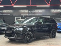 2019 Land Rover Range Rover Sport SD V6 HSE SUV Diesel Automatic