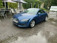 2006 Audi TT 2.0T FSI 2dr S Tronic Auto Coupe Petrol Automatic