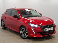 2023 Peugeot 208 1.2 PureTech 130 Allure Premium + 5dr EAT8 Hatchback Petrol Aut
