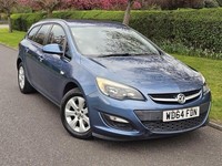 2015 Vauxhall Astra 1.6i 16V Design 5dr Auto ESTATE PETROL Automatic
