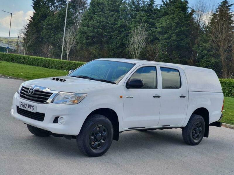 Toyota hi lux