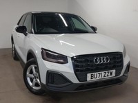 2021 Audi Q2 30 TDI Technik 5dr S Tronic ESTATE DIESEL Automatic