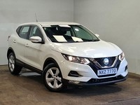2019 Nissan Qashqai 1.5 dCi [115] Acenta 5dr HATCHBACK DIESEL Manual
