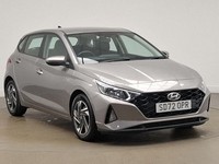 2022 Hyundai i20 1.0T GDi 48V MHD SE Connect 5dr Hatchback Petrol Manual