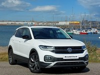 2019 Volkswagen T-Cross 1.0 TSI 115 First Edition 5dr HATCHBACK PETROL Manual
