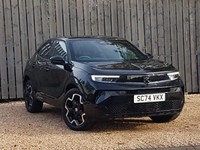 2025 Vauxhall Mokka 1.2 Turbo 136 Ultimate 5dr Hatchback Petrol Manual