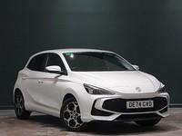 2024 MG MG3 1.5 Hybrid Trophy 5dr Auto Hatchback Hybrid Automatic