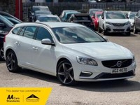 Volvo V60 D3 R-DESIGN