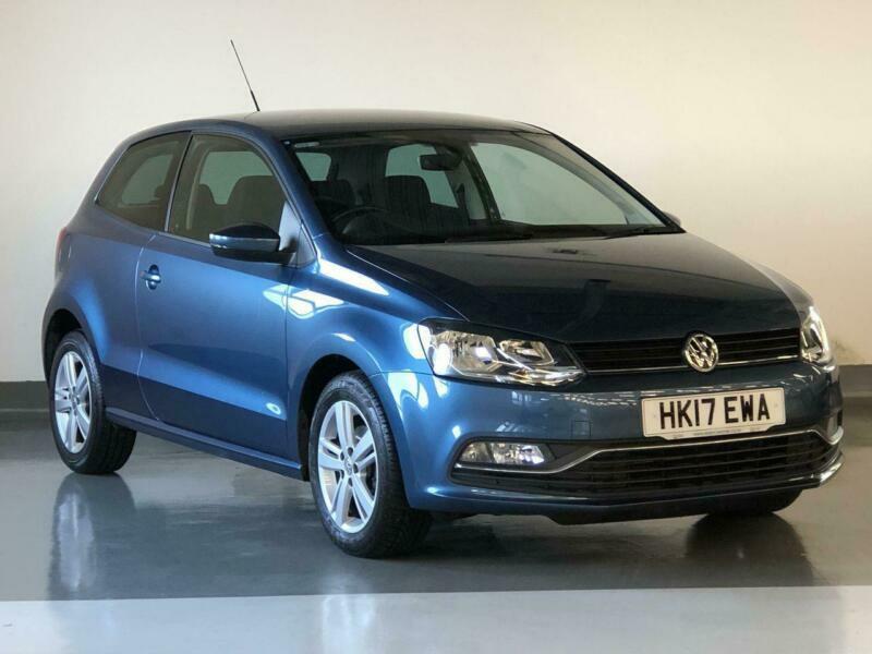 Volkswagen polo football edition