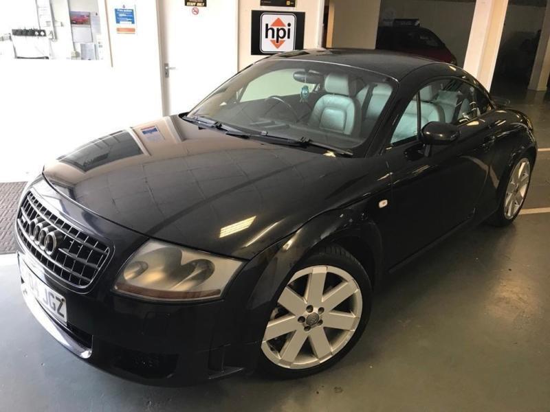 2004 Audi TT 3.2 V6 DSG Quattro 3dr | in Headley Park, Bristol | Gumtree