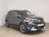 2026 Citroen C3 Aircross 1.2 Turbo Plus 5dr Hatchback Petrol Manual
