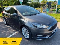 Ford Focus ST-LINE