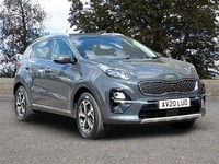 2020 Kia Sportage 1.6 GDI ISG PLATINUM EDITION 5DR 4x4 Petrol Manual