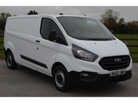 2022 Ford Transit Custom 300 EcoBlue Leader Panel Van Diesel Manual