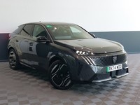 2024 Peugeot 3008 157kW GT 73kWh 5dr Auto HATCHBACK ELECTRIC Automatic