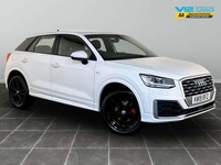 2019 Audi Q2 1.5 TFSI CoD 35 S line SUV 5dr Petrol S Tronic Euro 6 (s/s) (150 ps