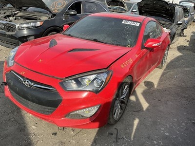 генератор Coupe 3.8L  09-16 GENESIS 724412