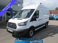 2019 Ford Transit 350 EcoBlue Mobile Workshop Euro 6 Van MWB Panel Van Diesel Ma