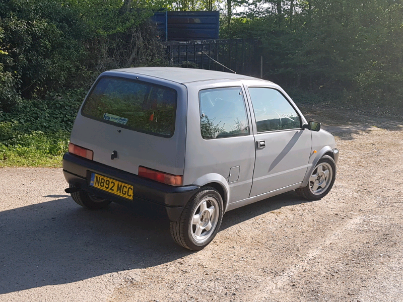 Fiat cinquecento sporting