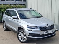 2020 Skoda Karoq 1.0 TSI SE Technology 5dr SUV Petrol Manual