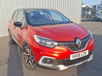 2018 Renault Captur 1.5 dCi 90 Dynamique S Nav 5dr Hatchback Diesel Manual