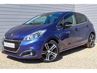 2016 Peugeot 208 1.2 PureTech 110 GT Line 5dr EAT6 HATCHBACK PETROL Automatic