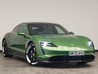 2020 Porsche Taycan 560kW Turbo S 93kWh 4dr Auto Saloon Electric Automatic