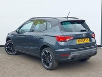 2026 SEAT Arona 1.0 TSI 115 FR Sport 5dr DSG Hatchback Petrol Automatic
