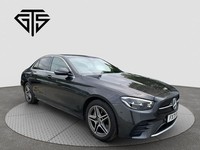 2021 Mercedes-Benz E Class E300e AMG Line Edition 4dr 9G-Tronic SALOON PETROL/EL