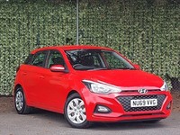 2019 Hyundai i20 1.2 MPi S Connect 5dr HATCHBACK PETROL Manual