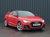 2019 Audi A1 30 TFSI S Line 5dr HATCHBACK PETROL Manual